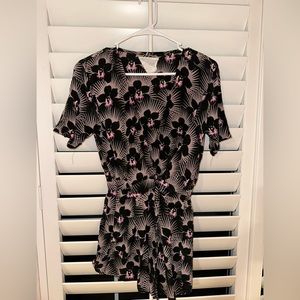 Acacia Rome wrap dress